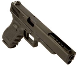 Glock G17L Ferrolho Longo 9mm