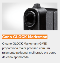 Cano GLOCK Marksman