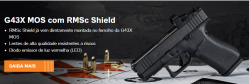 G43X MOS com RMSc Shield