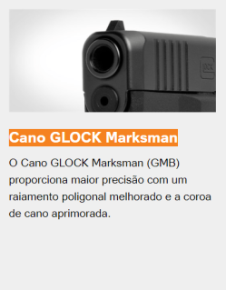 g26gen5 Cano GLOCK Marksman