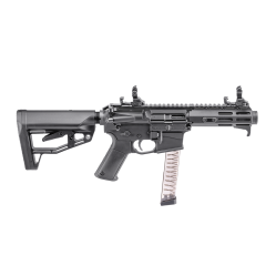 Carabina Fire Eagle 5.5" Blowback simples FE-905PR 9mm