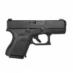 Glock G26 Gen5 MOS Subcompacta 9mm